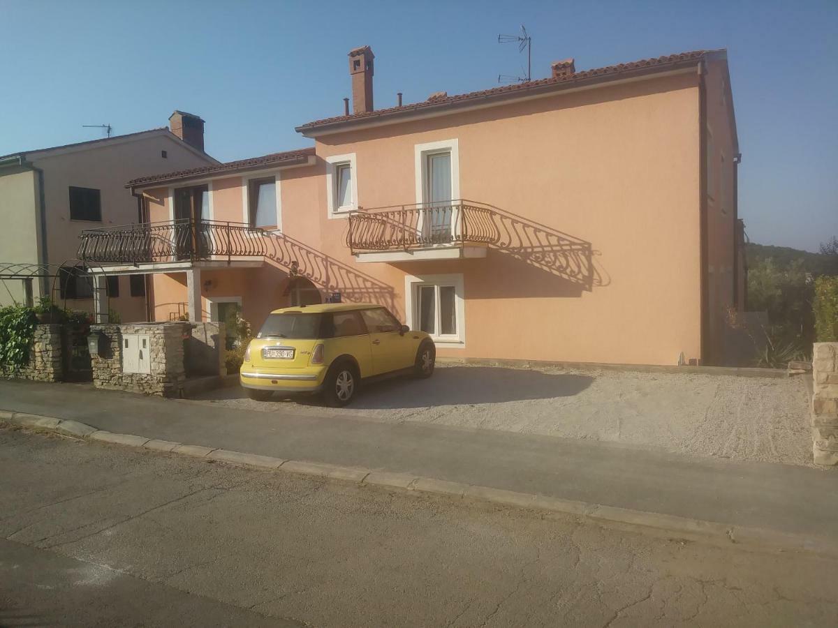 Oliver Art Apartment Poreč Exterior foto