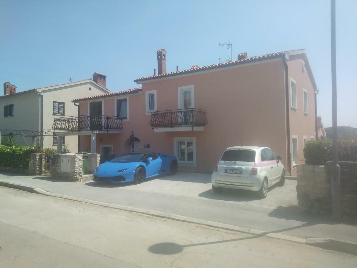 Oliver Art Apartment Poreč Exterior foto